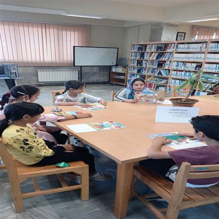 نشست کتابخوان